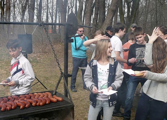 Lęborskie obchody Pierwszego Dnia Wiosny[c]