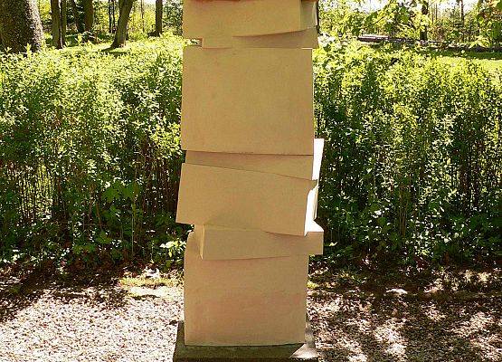 Poplenerowy wernisaż w Poraju fot. LOT "Ziemia Lęborska - Łeba"