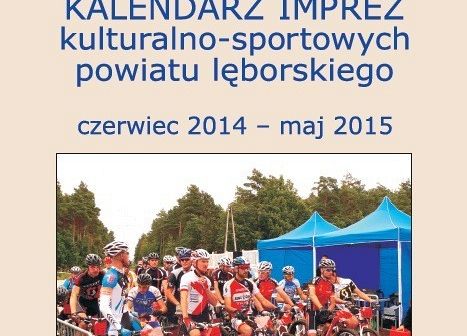 Kalendarz imprez powiatu lęborskiego grafika