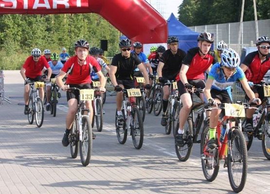 fot. LEW LĘBORK - Stowarzyszenie Rowerowe