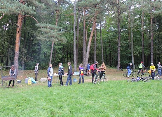 Europejski Dzień bez Samochodu fot. Urząd Miejski w Lęborku