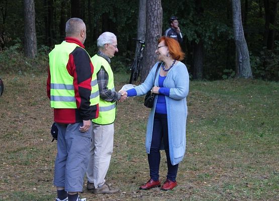 Europejski Dzień bez Samochodu fot. Urząd Miejski w Lęborku