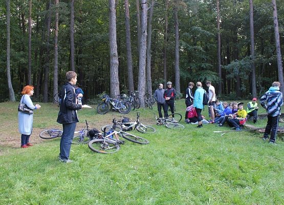 Europejski Dzień bez Samochodu fot. Urząd Miejski w Lęborku