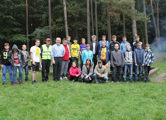 Europejski Dzień bez Samochodu fot. Urząd Miejski w Lęborku