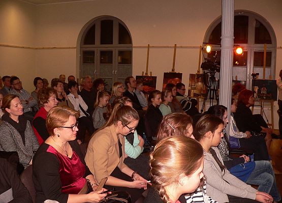 [ LOT "Ziemia Lęborska - Łeba"] IX Otwarty Konkurs Literacki "Legendy Błękitnej Krainy"