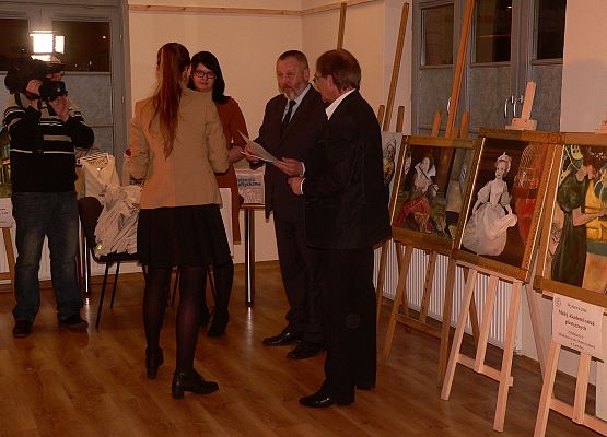 [ LOT "Ziemia Lęborska - Łeba"] IX Otwarty Konkurs Literacki "Legendy Błękitnej Krainy"