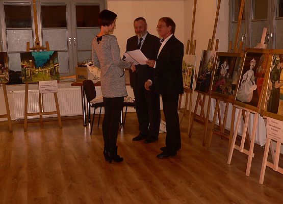 [ LOT "Ziemia Lęborska - Łeba"] IX Otwarty Konkurs Literacki "Legendy Błękitnej Krainy"