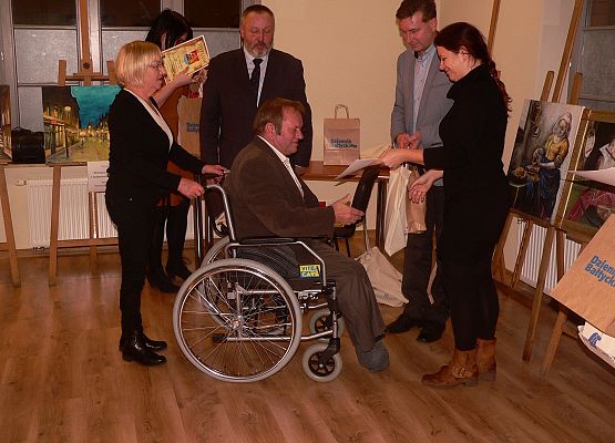 [ LOT "Ziemia Lęborska - Łeba"] IX Otwarty Konkurs Literacki "Legendy Błękitnej Krainy"