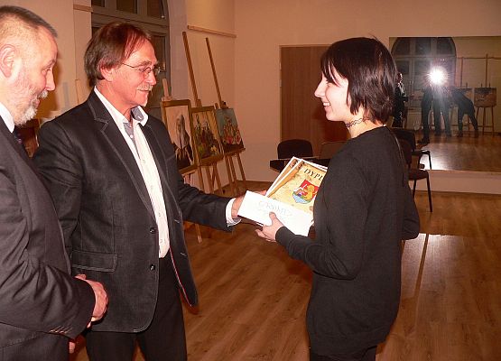 [ LOT "Ziemia Lęborska - Łeba"] IX Otwarty Konkurs Literacki "Legendy Błękitnej Krainy"