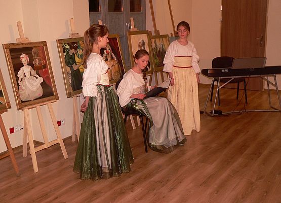 [ LOT "Ziemia Lęborska - Łeba"] IX Otwarty Konkurs Literacki "Legendy Błękitnej Krainy"