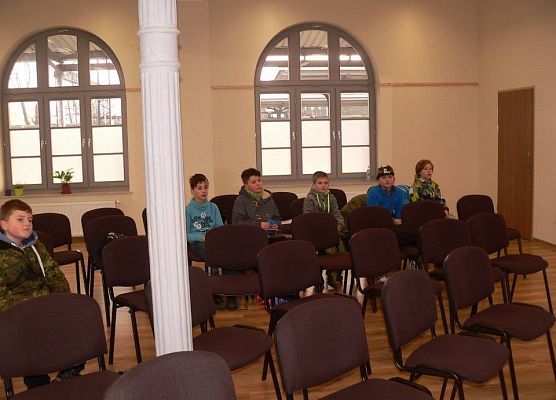 Grafika 29: Odkrywali atrakcje Lęborka