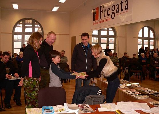 Grafika 31: Odkrywali atrakcje Lęborka