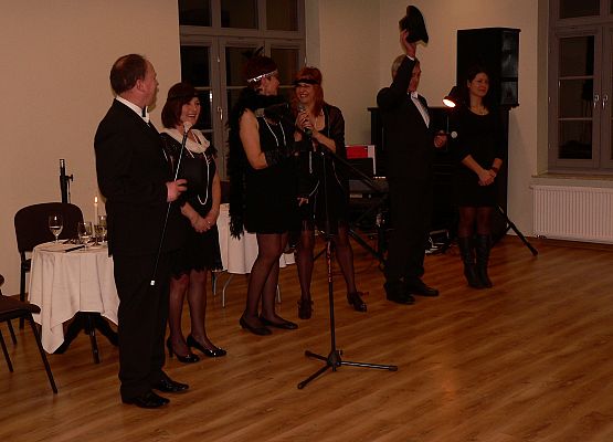 Grafika 8: Wernisaż prac Bolesława Mielewczyka