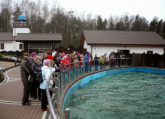 Wycieczka szkoleniowa przewodników [fot. Ireneusz Krawiec]