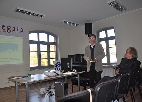 Grafika 4: O szlakach ziemi lęborskiej