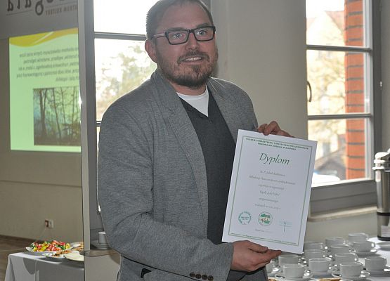 Grafika 9: O szlakach ziemi lęborskiej