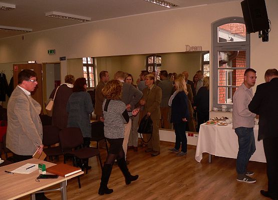 Grafika 6: O szlakach ziemi lęborskiej