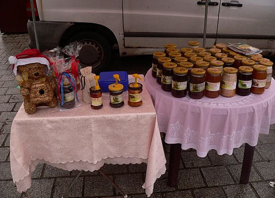 Grafika 11: II Jarmark Świąteczny – fotorelacja