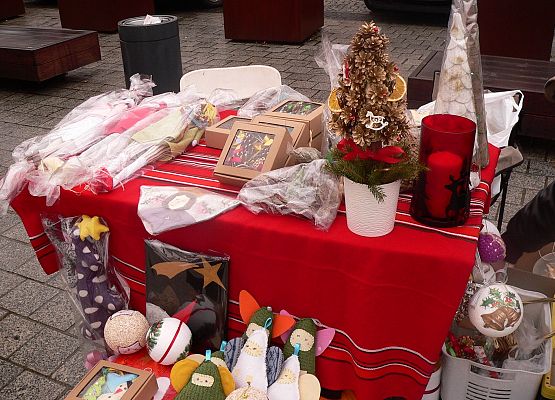 Grafika 16: II Jarmark Świąteczny – fotorelacja