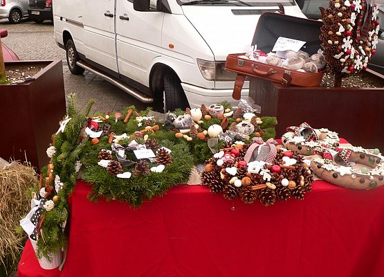 Grafika 18: II Jarmark Świąteczny – fotorelacja