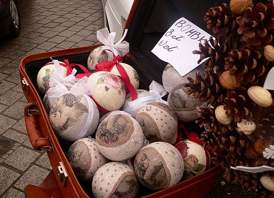 Grafika 19: II Jarmark Świąteczny – fotorelacja