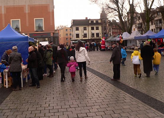 Grafika 2: II Jarmark Świąteczny – fotorelacja