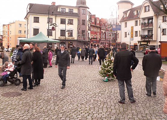 Grafika 1: II Jarmark Świąteczny – fotorelacja