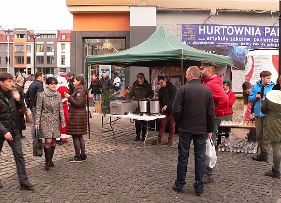 Grafika 4: II Jarmark Świąteczny – fotorelacja