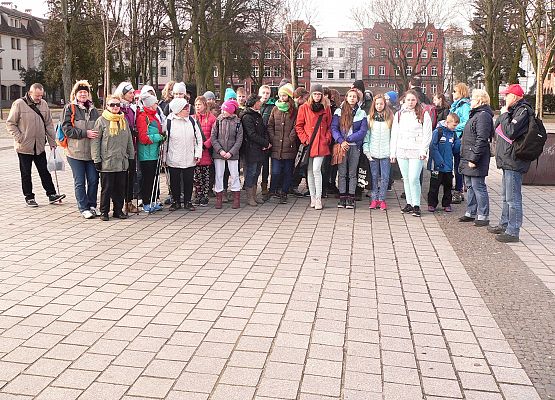 Grafika 1: Żegnaj zimo, witaj wiosno!