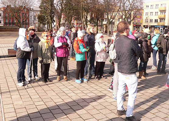 Grafika 2: Żegnaj zimo, witaj wiosno!