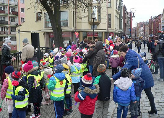 Grafika 7: Żegnaj zimo, witaj wiosno!