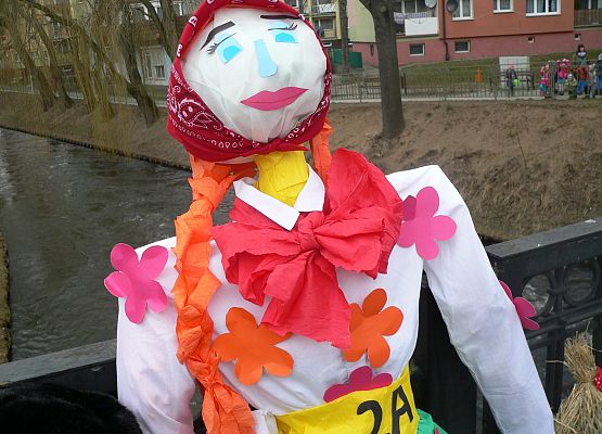 Grafika 8: Żegnaj zimo, witaj wiosno!