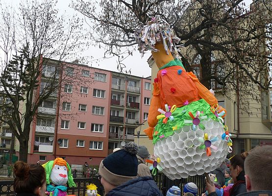 Grafika 11: Żegnaj zimo, witaj wiosno!