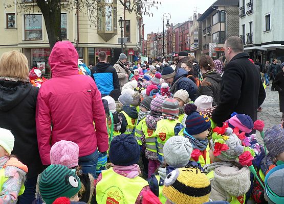 Grafika 13: Żegnaj zimo, witaj wiosno!