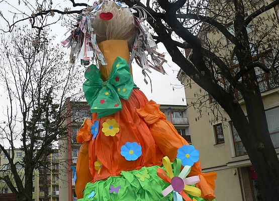 Grafika 14: Żegnaj zimo, witaj wiosno!