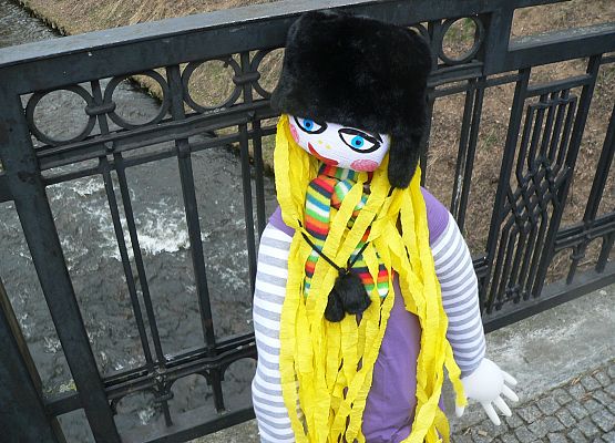 Grafika 15: Żegnaj zimo, witaj wiosno!