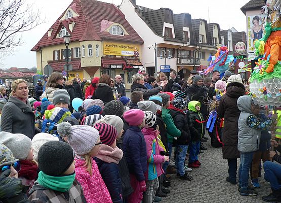 Grafika 16: Żegnaj zimo, witaj wiosno!
