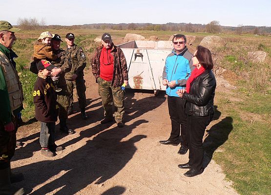 Grafika 1: W czynie społecznym wykonali 399% normy!