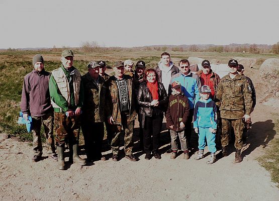 Grafika 2: W czynie społecznym wykonali 399% normy!