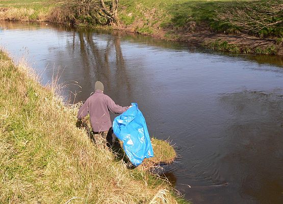Grafika 3: W czynie społecznym wykonali 399% normy!