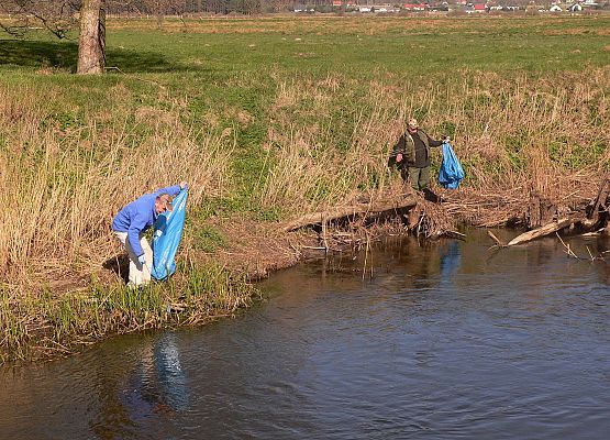 Grafika 7: W czynie społecznym wykonali 399% normy!