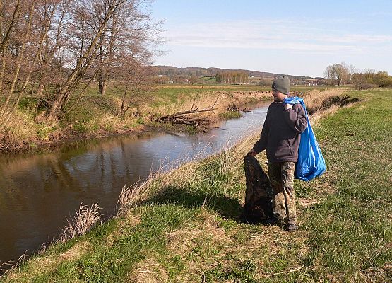 Grafika 8: W czynie społecznym wykonali 399% normy!