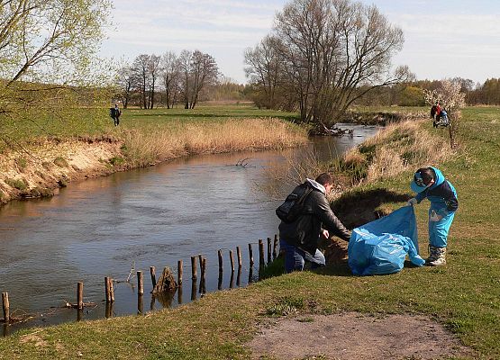 Grafika 9: W czynie społecznym wykonali 399% normy!