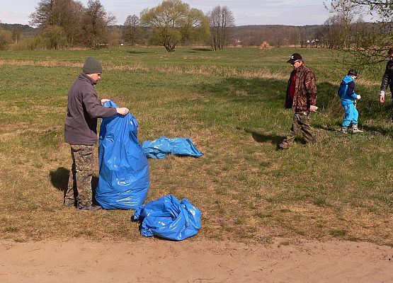 Grafika 10: W czynie społecznym wykonali 399% normy!