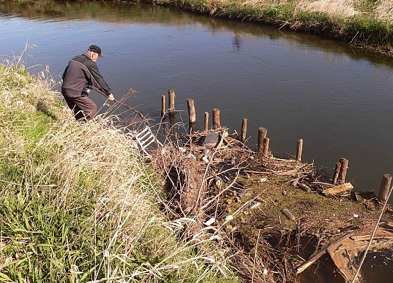 Grafika 12: W czynie społecznym wykonali 399% normy!
