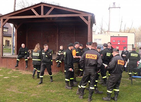Grafika 16: W czynie społecznym wykonali 399% normy!