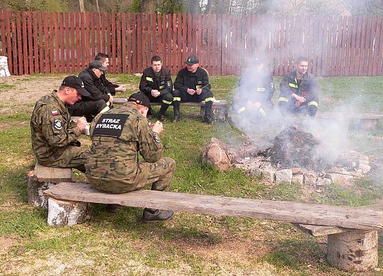 Grafika 17: W czynie społecznym wykonali 399% normy!