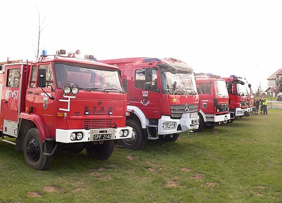 Grafika 18: W czynie społecznym wykonali 399% normy!