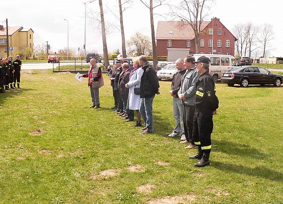 Grafika 19: W czynie społecznym wykonali 399% normy!
