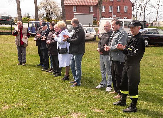 Grafika 20: W czynie społecznym wykonali 399% normy!